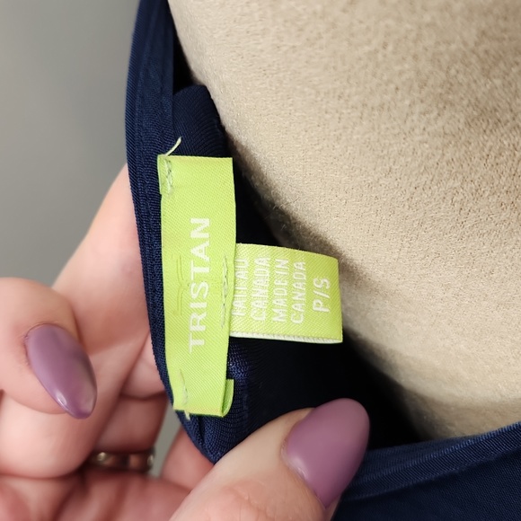 Tristan high low dress - Picture 4 of 6